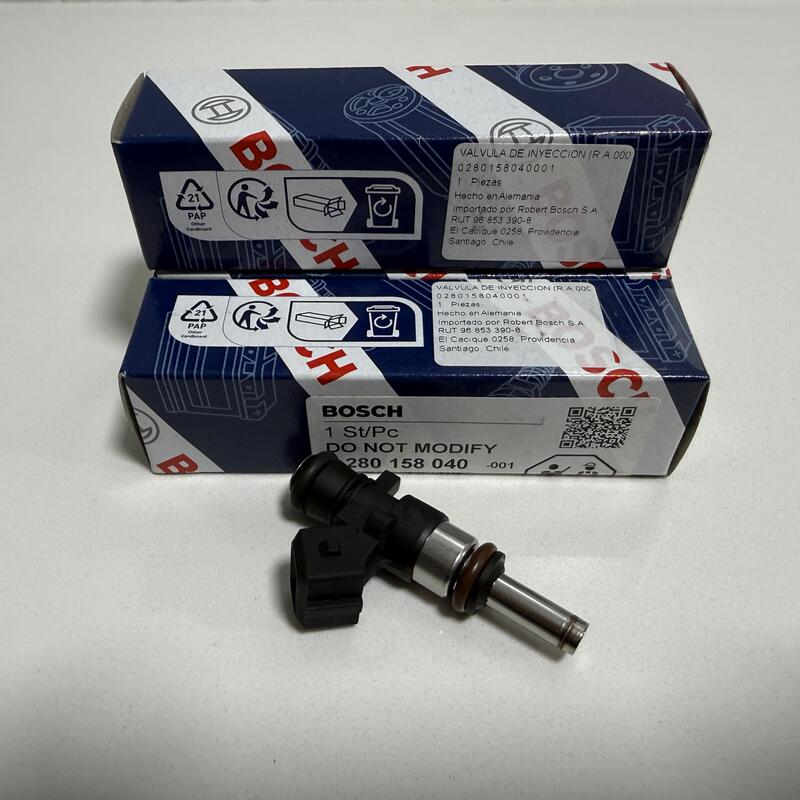 Inyectores Bosch 1000cc