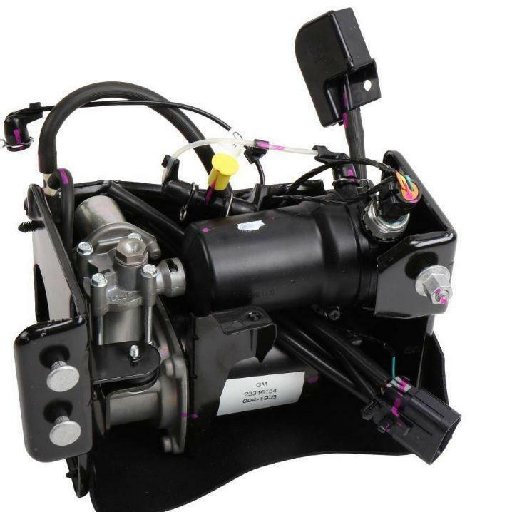 Compresor de suspensión de Chevrolet Suburban
